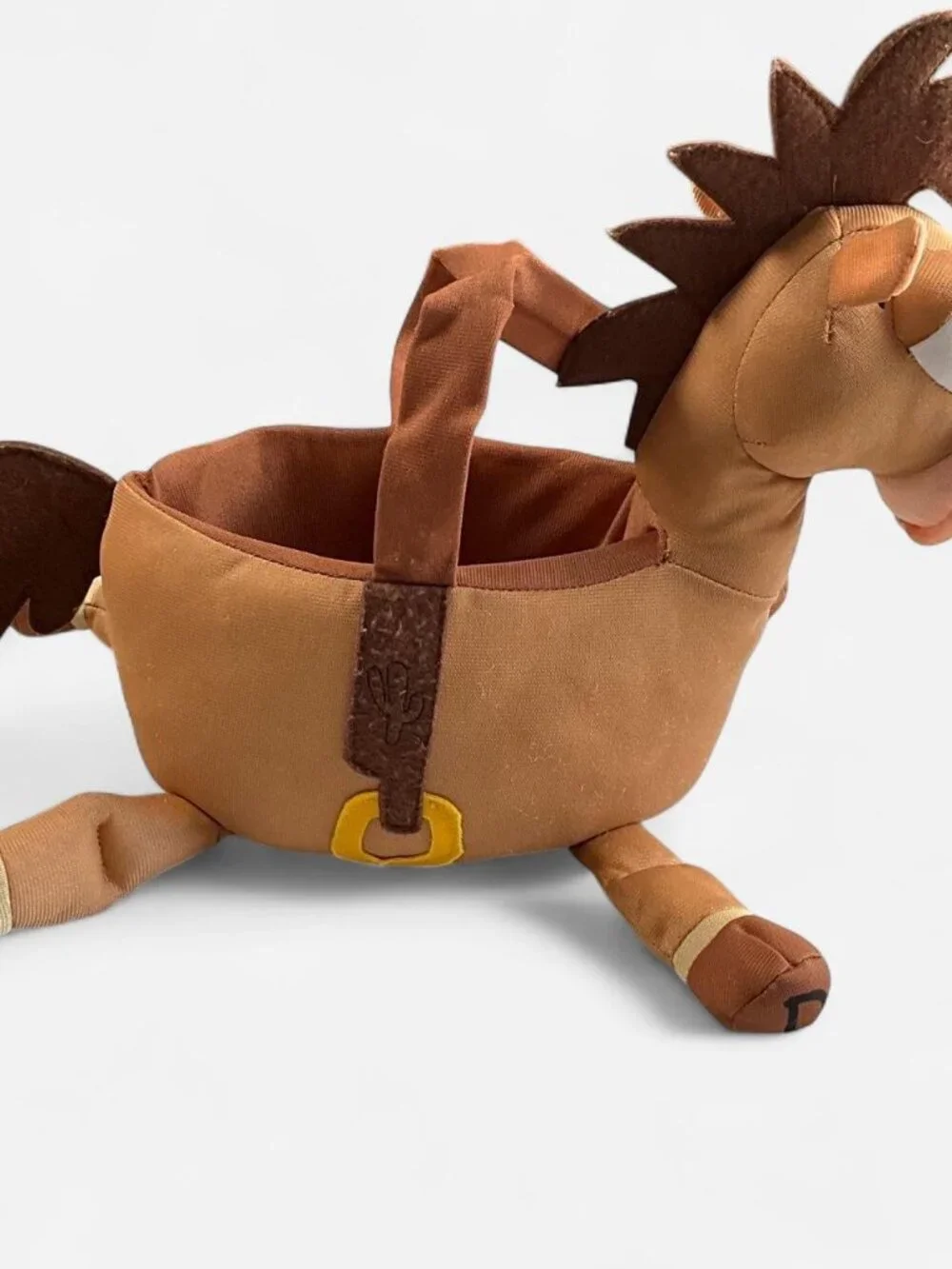 Disney Pixar Toy Story Bullseye Plush Storage Basket 14